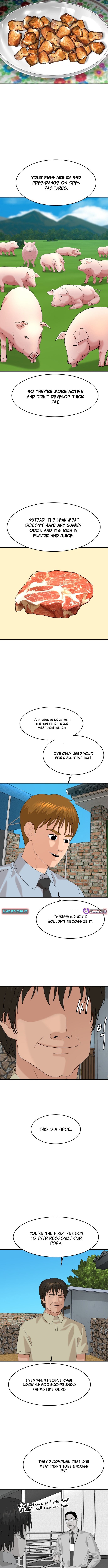 Special Restaurant Chapter 41 Page 1