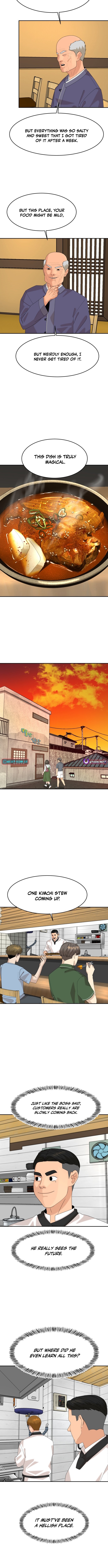 Special Restaurant Chapter 41 Page 1