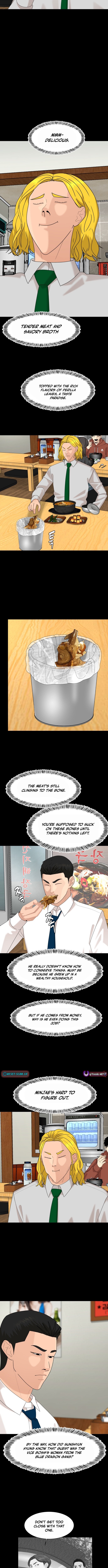 Special Restaurant Chapter 51 Page 1