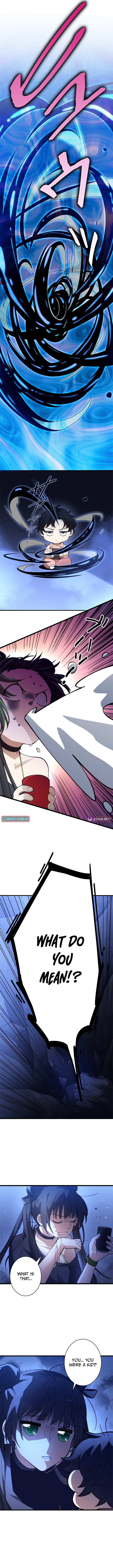 The Chosen SSS Chapter Rank - Chapter 30 Page 1