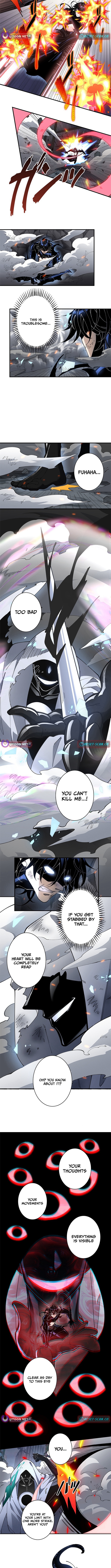 The Chosen SSS Chapter Rank - Chapter 17 Page 1