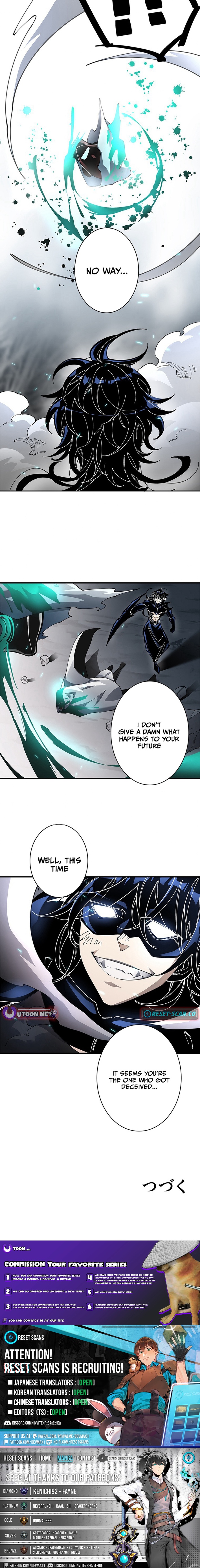 The Chosen SSS Chapter Rank - Chapter 17 Page 1