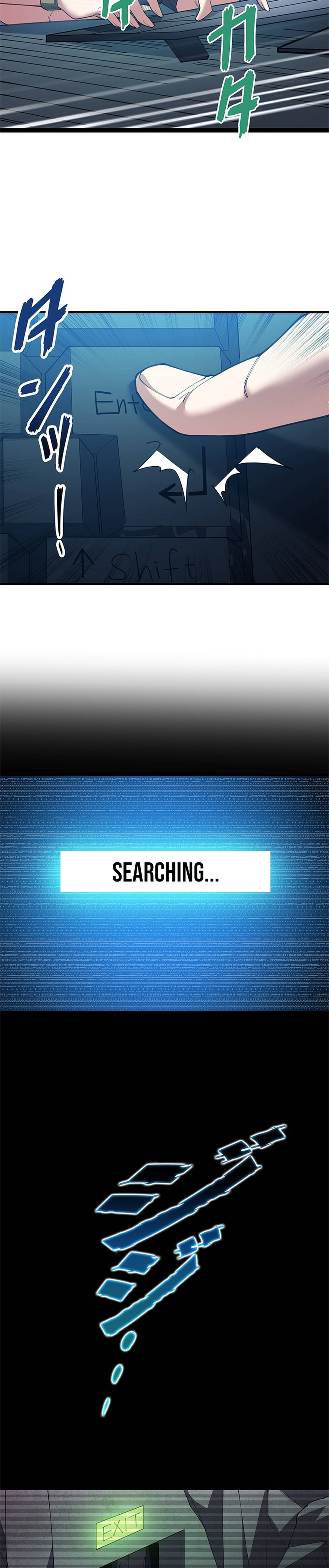 The Chosen SSS Chapter Rank - Chapter 27 Page 1
