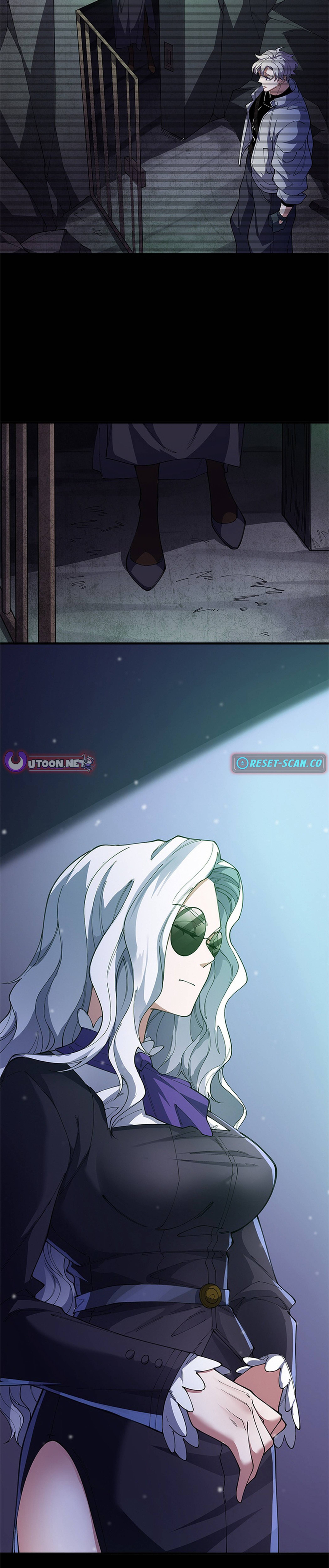 The Chosen SSS Chapter Rank - Chapter 27 Page 1