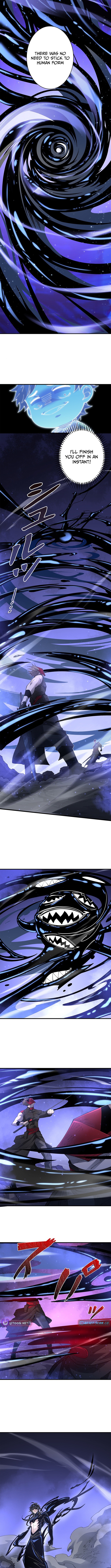 The Chosen SSS Chapter Rank - Chapter 24 Page 1