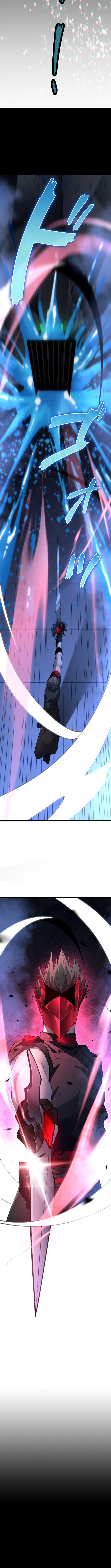 The Chosen SSS Chapter Rank - Chapter 29 Page 1