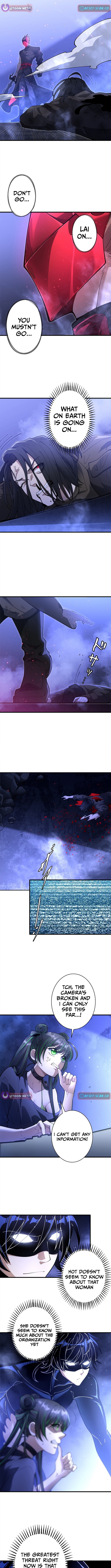 The Chosen SSS Chapter Rank - Chapter 29 Page 1
