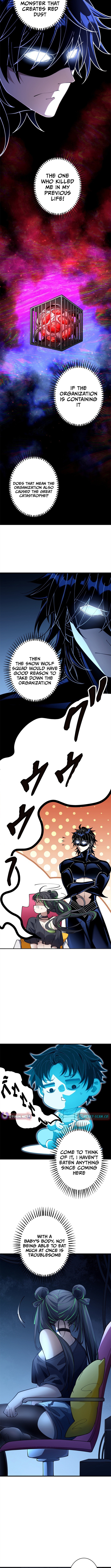The Chosen SSS Chapter Rank - Chapter 29 Page 1