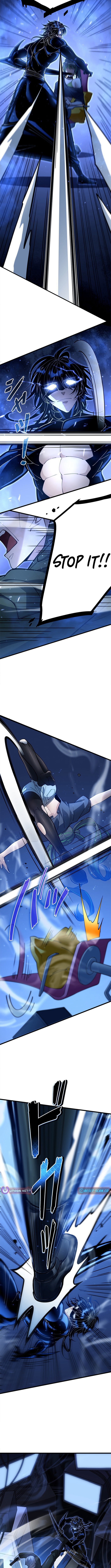 The Chosen SSS Chapter Rank - Chapter 29 Page 1