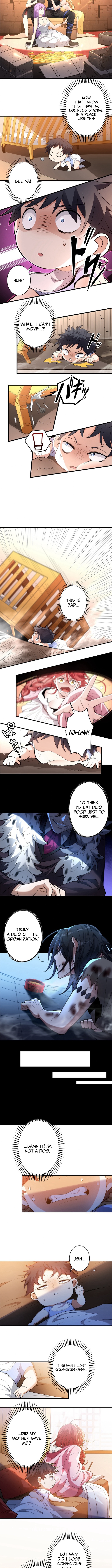 The Chosen SSS Chapter Rank - Chapter 02 Page 1