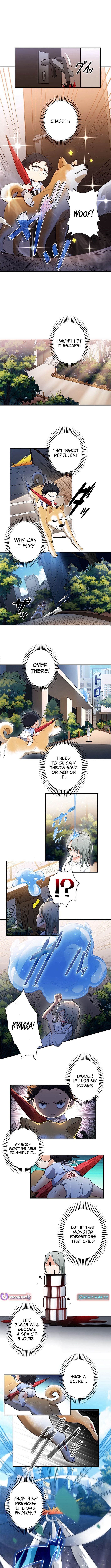 The Chosen SSS Chapter Rank - Chapter 03 Page 1