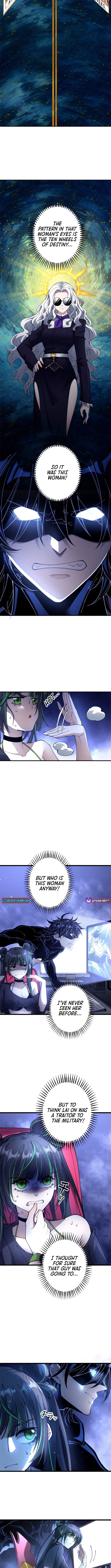 The Chosen SSS Chapter Rank - Chapter 28 Page 1