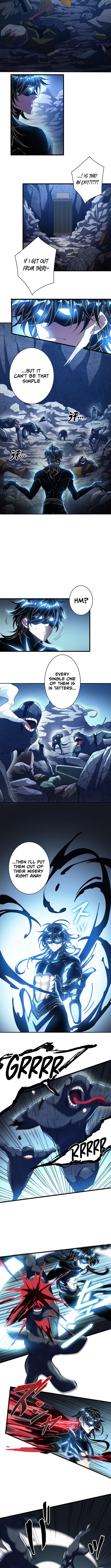 The Chosen SSS Chapter Rank - Chapter 22 Page 1