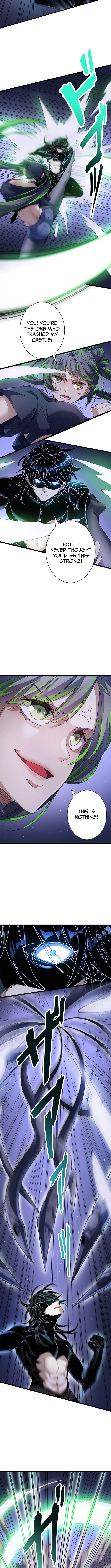 The Chosen SSS Chapter Rank - Chapter 26 Page 1