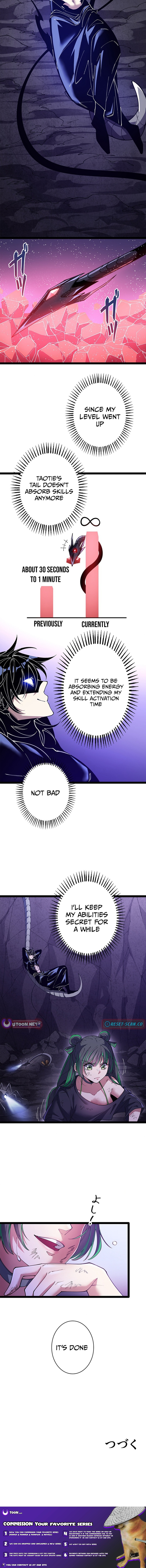 The Chosen SSS Chapter Rank - Chapter 26 Page 1