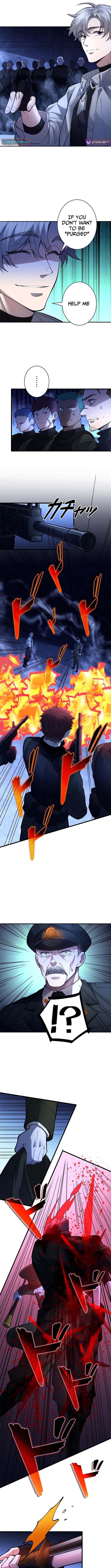 The Chosen SSS Chapter Rank - Chapter 35 Page 1