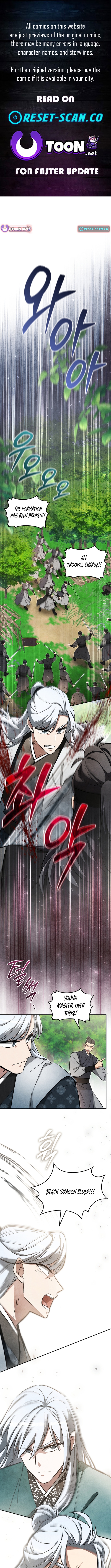 How to Survive as a Martial World Civil Servant Chapter 43 Page 1