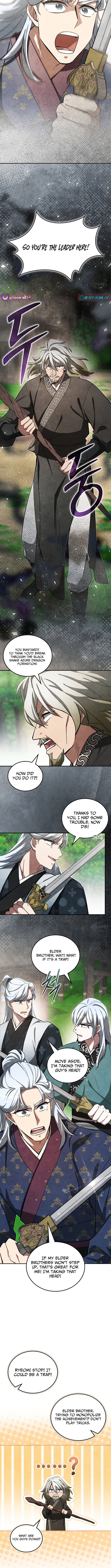 How to Survive as a Martial World Civil Servant Chapter 43 Page 1