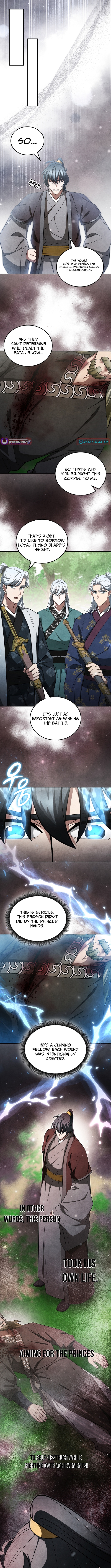 How to Survive as a Martial World Civil Servant Chapter 43 Page 1