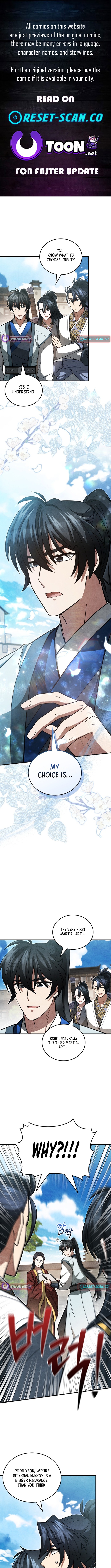 How to Survive as a Martial World Civil Servant Chapter 13 Page 1