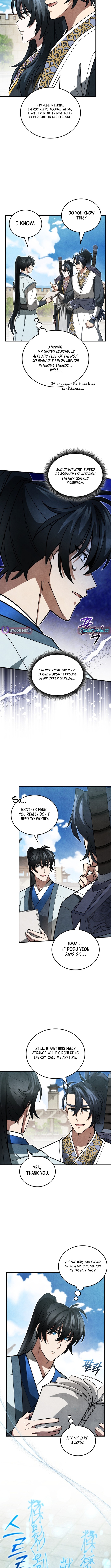 How to Survive as a Martial World Civil Servant Chapter 13 Page 1