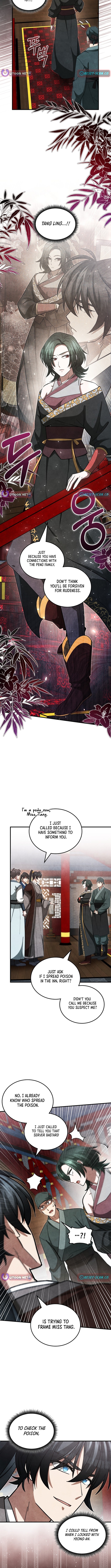 How to Survive as a Martial World Civil Servant Chapter 13 Page 1