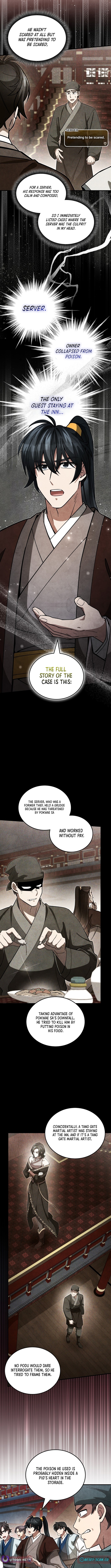 How to Survive as a Martial World Civil Servant Chapter 13 Page 1