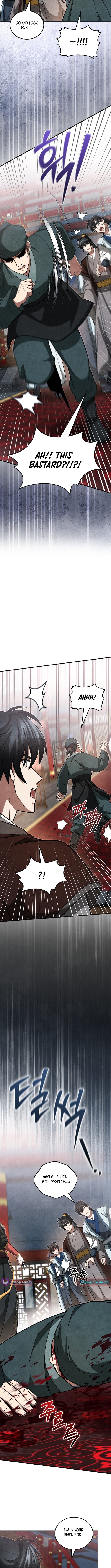 How to Survive as a Martial World Civil Servant Chapter 13 Page 1