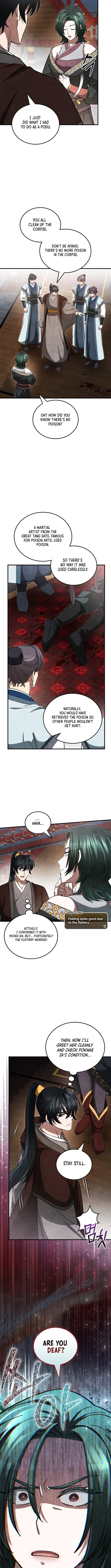 How to Survive as a Martial World Civil Servant Chapter 13 Page 1