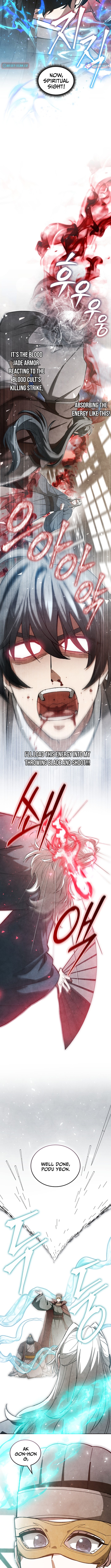 How to Survive as a Martial World Civil Servant Chapter 40 Page 1