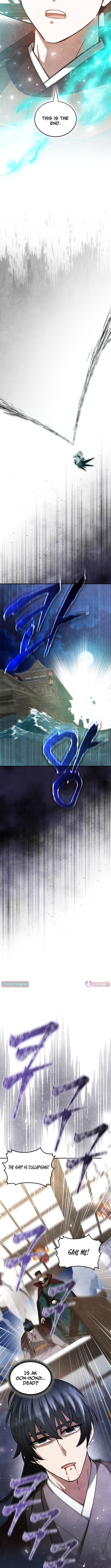 How to Survive as a Martial World Civil Servant Chapter 40 Page 1