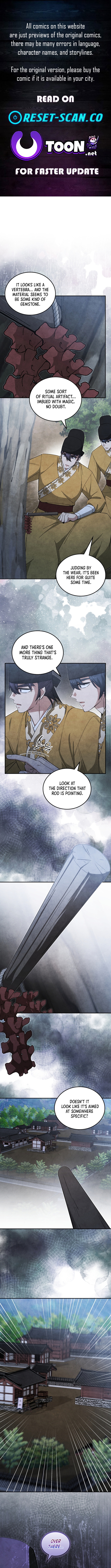 How to Survive as a Martial World Civil Servant Chapter 68 Page 1