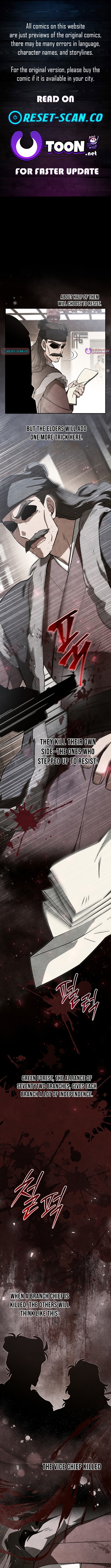 How to Survive as a Martial World Civil Servant Chapter 47 Page 1