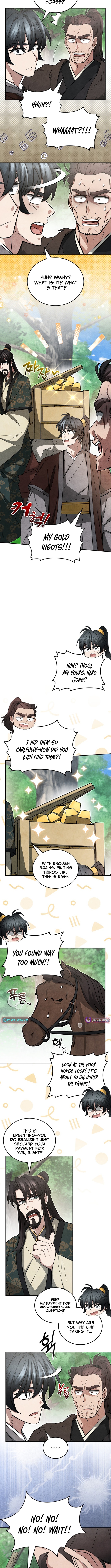 How to Survive as a Martial World Civil Servant Chapter 47 Page 1