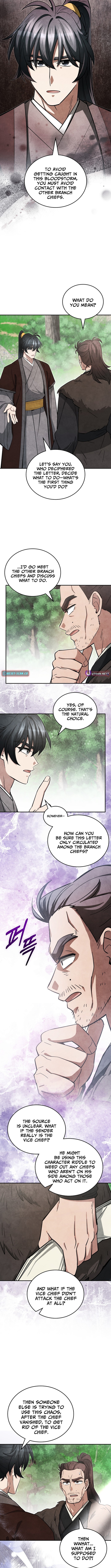 How to Survive as a Martial World Civil Servant Chapter 47 Page 1