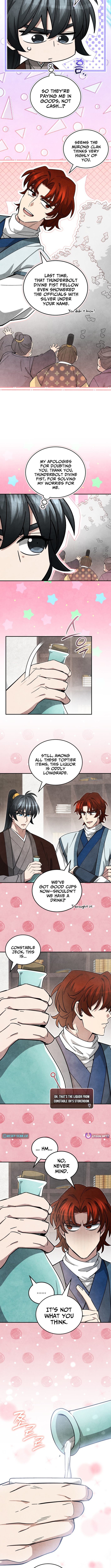 How to Survive as a Martial World Civil Servant Chapter 47 Page 1
