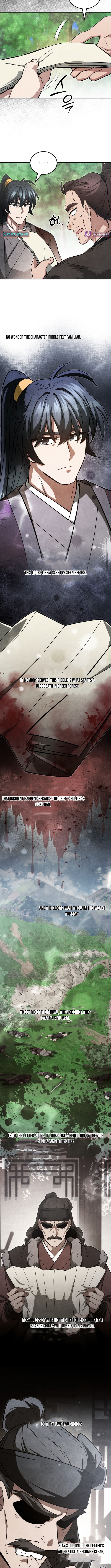 How to Survive as a Martial World Civil Servant Chapter 46 Page 1