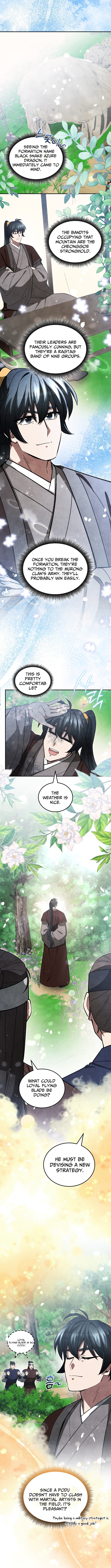How to Survive as a Martial World Civil Servant Chapter 41 Page 1