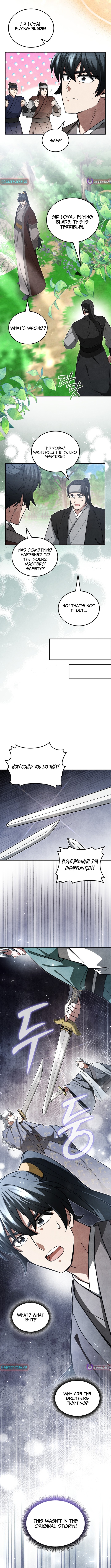 How to Survive as a Martial World Civil Servant Chapter 41 Page 1