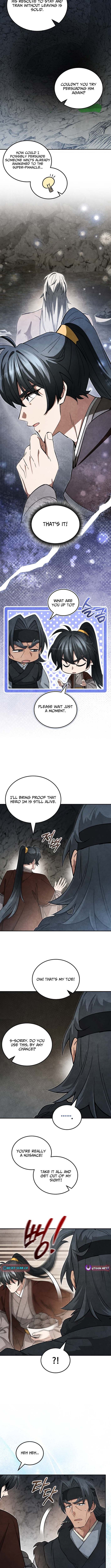 How to Survive as a Martial World Civil Servant Chapter 52 Page 1