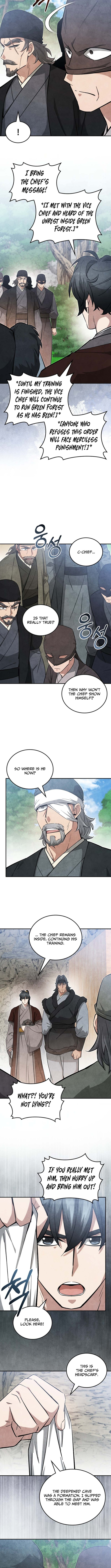 How to Survive as a Martial World Civil Servant Chapter 52 Page 1
