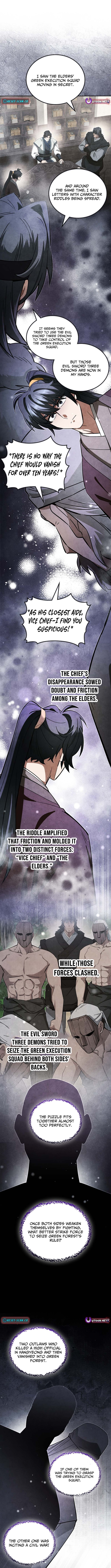 How to Survive as a Martial World Civil Servant Chapter 52 Page 1
