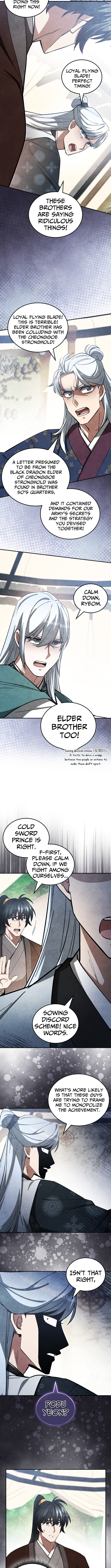 How to Survive as a Martial World Civil Servant Chapter 42 Page 1