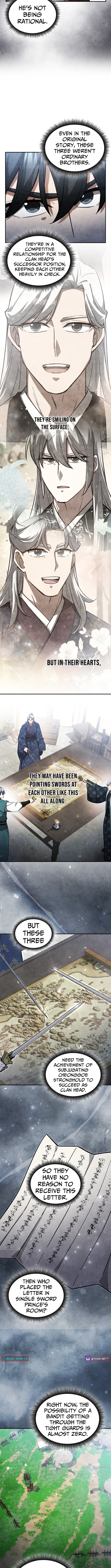 How to Survive as a Martial World Civil Servant Chapter 42 Page 1