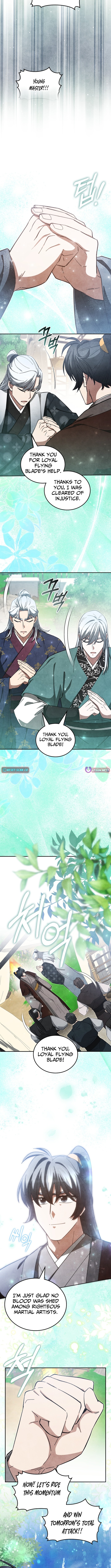 How to Survive as a Martial World Civil Servant Chapter 42 Page 1