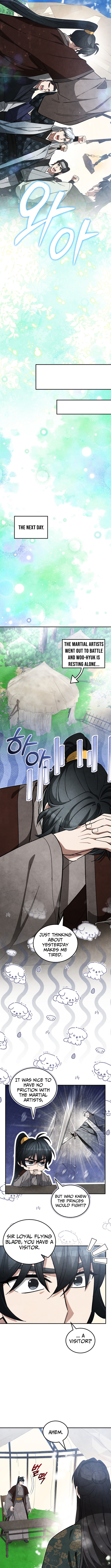 How to Survive as a Martial World Civil Servant Chapter 42 Page 1