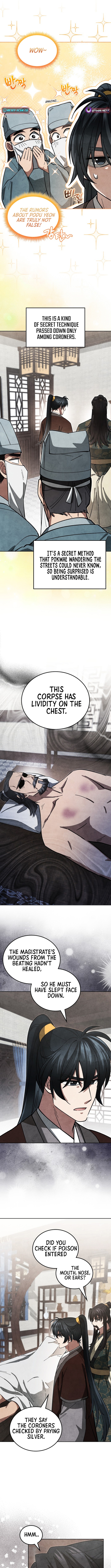 How to Survive as a Martial World Civil Servant Chapter 28 Page 1
