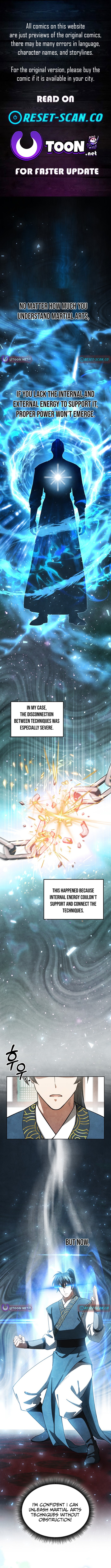 How to Survive as a Martial World Civil Servant Chapter 30 Page 1