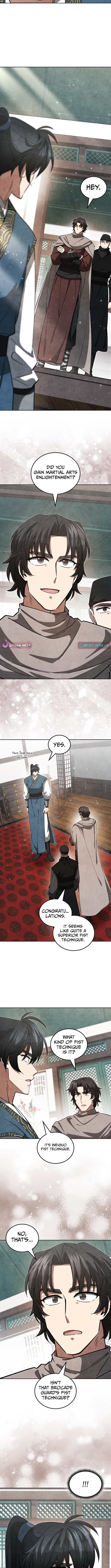 How to Survive as a Martial World Civil Servant Chapter 30 Page 1