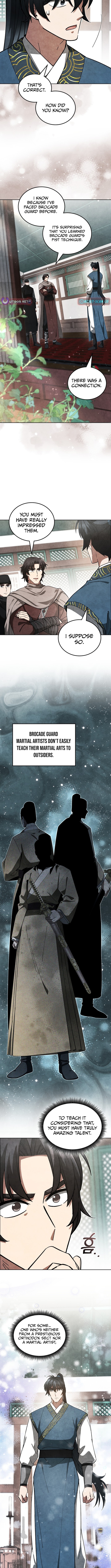 How to Survive as a Martial World Civil Servant Chapter 30 Page 1